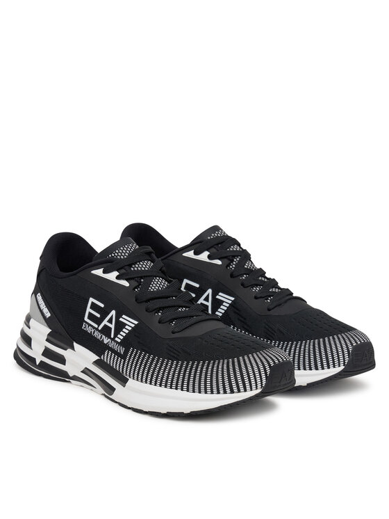 EA7 Emporio Armani Tenisice EA7 Emporio Armani 7X000651 AF23103 MC001 Crna