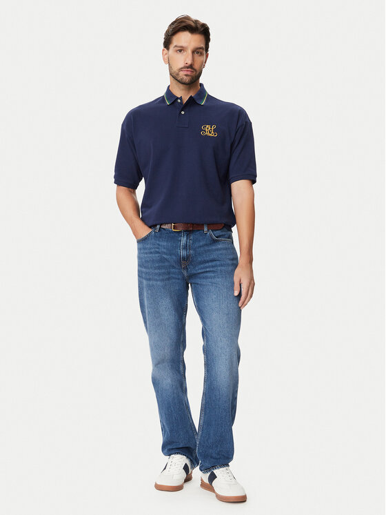 Polo Ralph Lauren Polo Ralph Lauren Polo 710B28617003 Azul marino Regular Fit