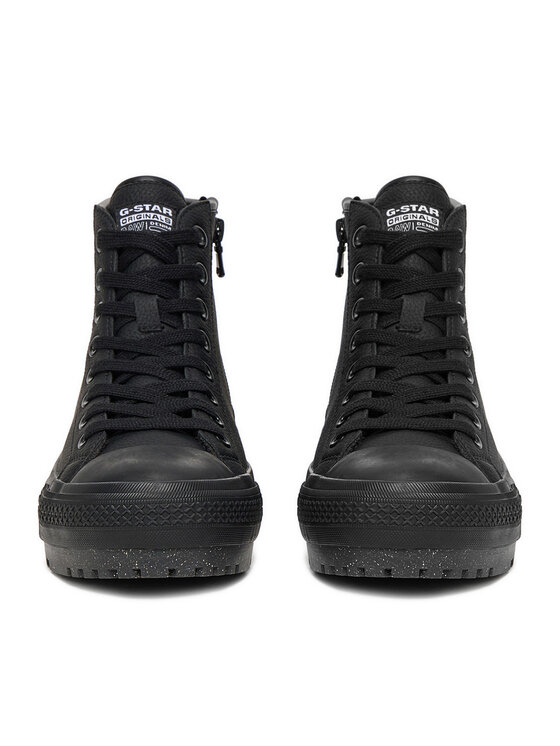 G-STAR Кеди G-Star Raw CEO-ALEX-01 Чорний