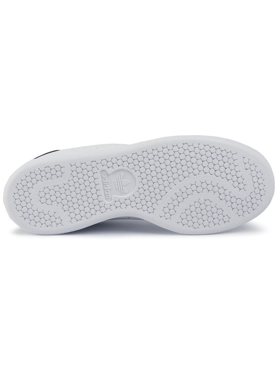 adidas Αθλητικά adidas Stan Smith J EE7570 Λευκό