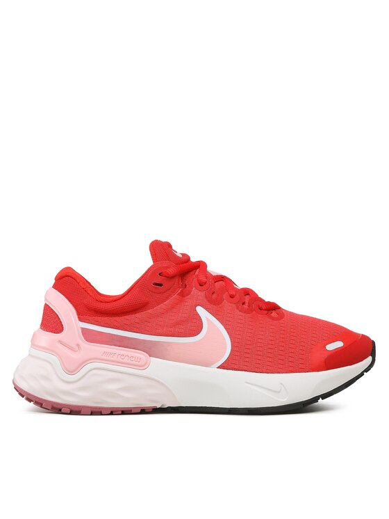 Nike Взуття для бігу Nike Renew Run 3 DD9278 600 Червоний