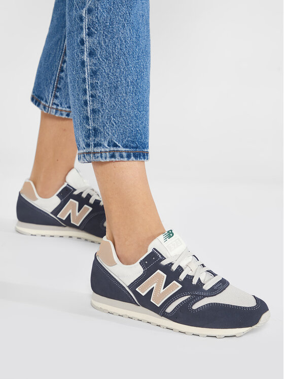 New Balance Sneakers New Balance WL373RD2 Albastru