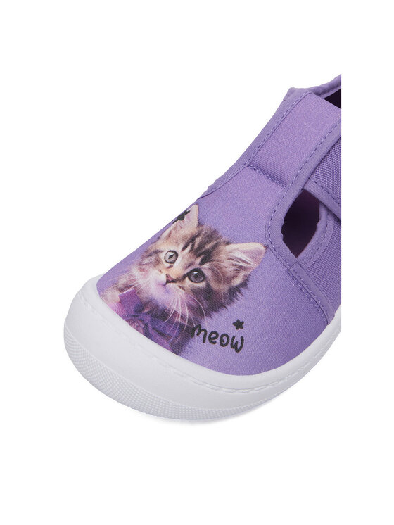 DeeZee Papuče DeeZee CEO-CM251209-2 Ljubičasta