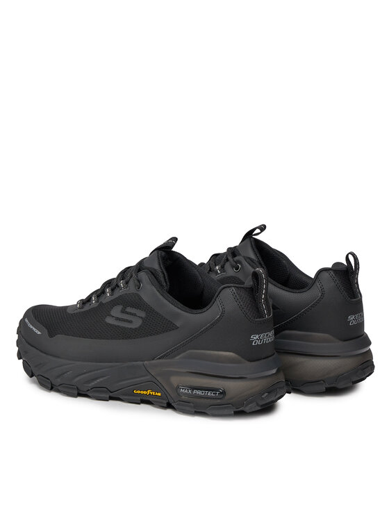 Skechers Снікерcи Skechers Max Protect Fast Track 237304/BBK Чорний