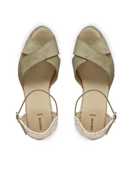 Geox Espadrillas Geox D Gelsa Low D45NGA 00022 C3704 Cachi
