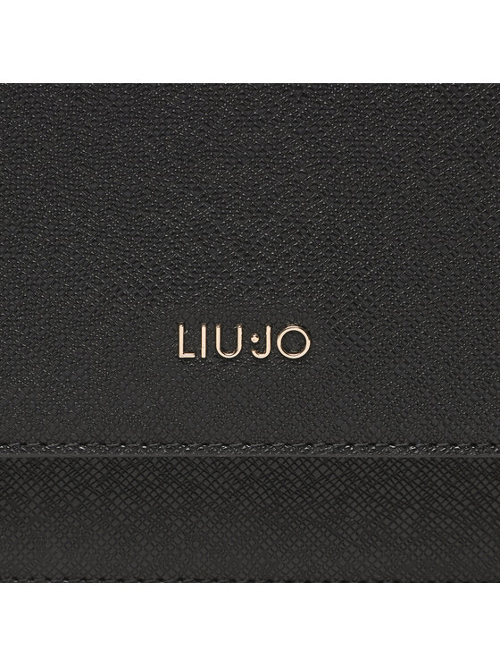 Liu Jo Сумка Liu Jo Xs Crossbody AXX018 E0087 Чорний
