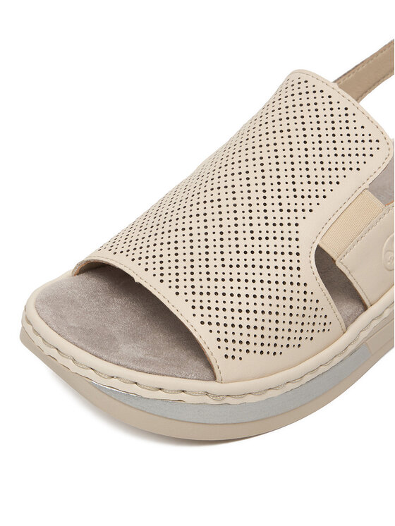 Rieker Sandale Rieker CEO-V5951-60 Crem