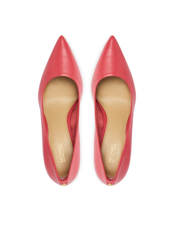 MICHAEL Michael Kors Туфлі на шпильці MICHAEL Michael Kors Alina 40T6HNMP1L Кораловий