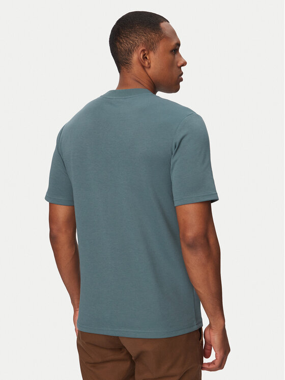 Jack & Jones Jack & Jones Camiseta Fusion 12289880 Verde Regular Fit