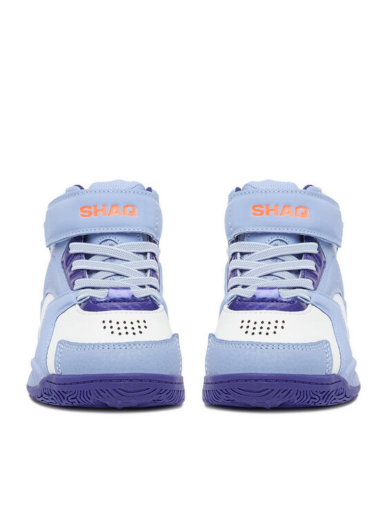 SHAQ Sneakersy Shaq EOSS-MOTIVATE SE AQ95036T-WLD Modrá