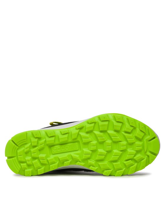 ECCO Śniegowce ECCO Exostrike Kids GORE-TEX 76195256780 Szary