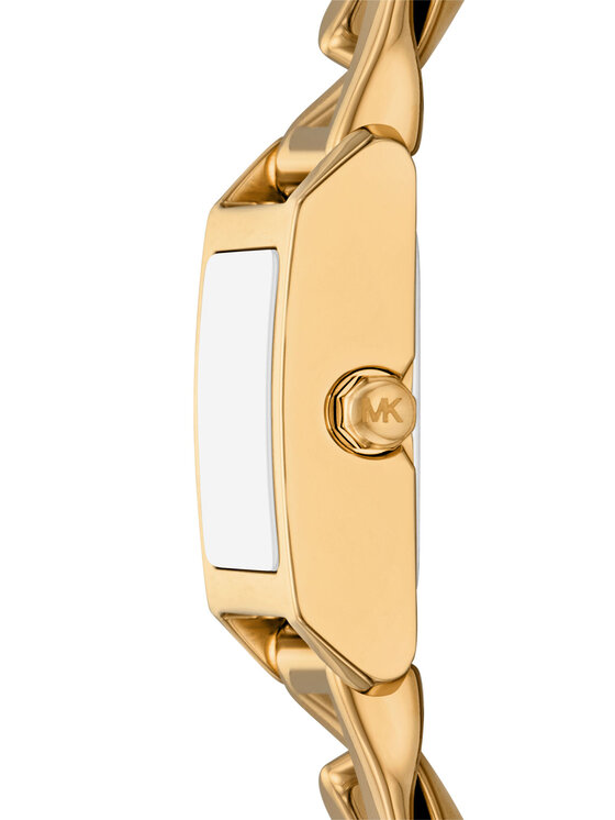 Michael Kors Set orologio e braccialetto Michael Kors Georgie Gift Set MK7655SET Oro