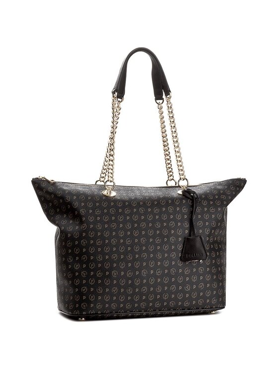 Pollini Rankinė Pollini TE8410PP02Q1100A Juoda