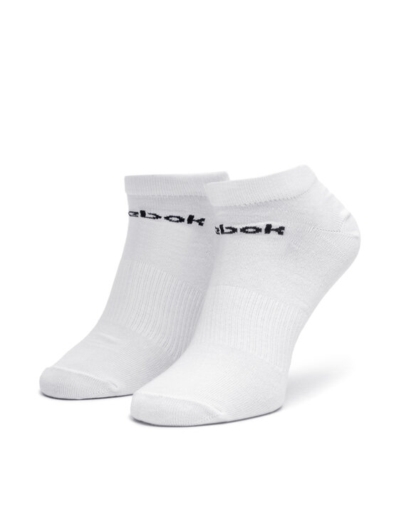 Reebok Īsās zeķes Reebok GH8228 r.43-45 Balts