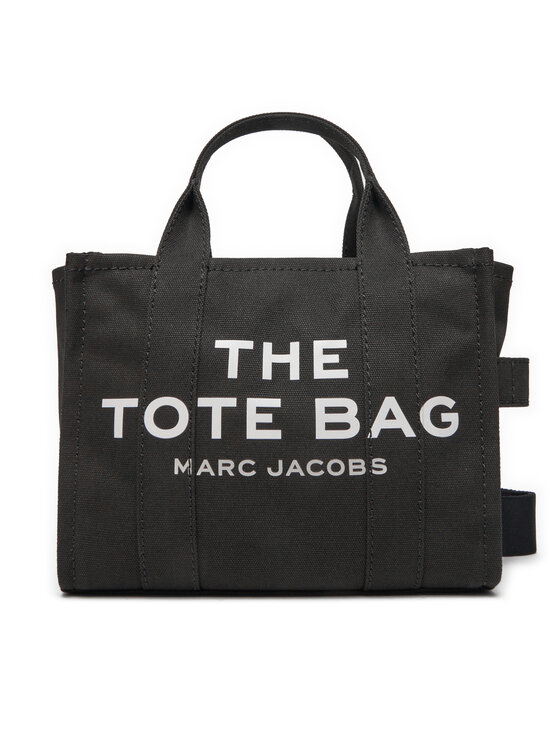 Marc Jacobs Τσάντα Marc Jacobs The Tote Bag M0016493 Μαύρο