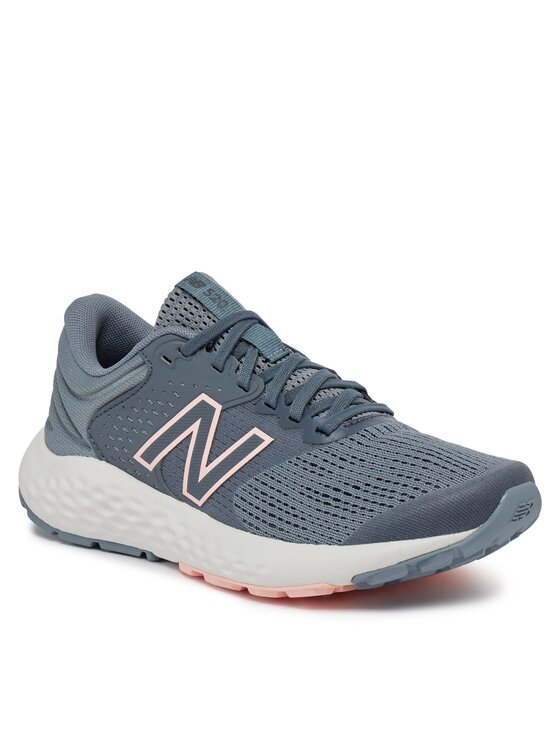 New Balance Маратонки за бягане New Balance Fresh Foam 520 v7 W520LP7 Сив