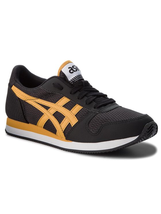 Asics Snīkeri Asics Curreo II HN7A0 Melns