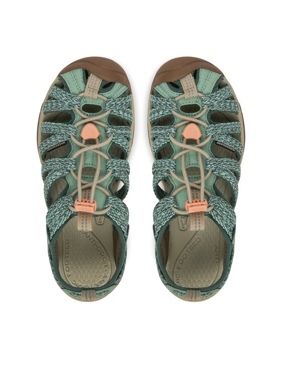 Keen Sandále Keen Whisper W 1029012 Zelená