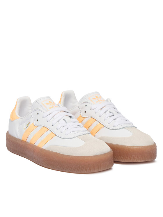 adidas Sneakersy adidas Sambae JP9533 Biały