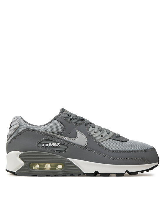 Nike Сникърси Nike Air Max 90 HM0625 002 Сив