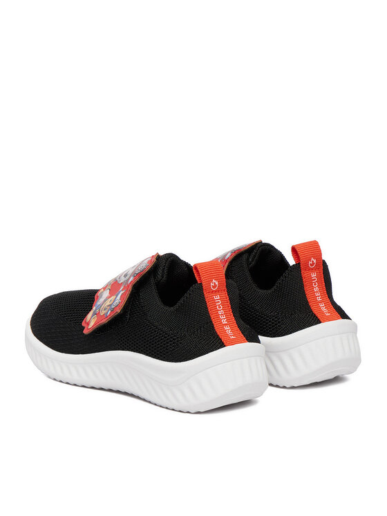 Paw Patrol Снікерcи Paw Patrol CEO-CP91-AW26-110PAW Чорний