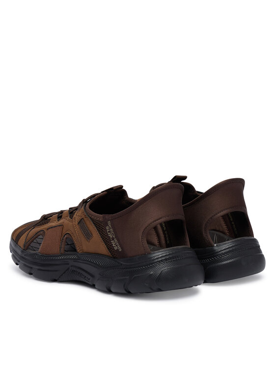 Skechers Босоніжки Skechers 205181/ACDB Коричневий