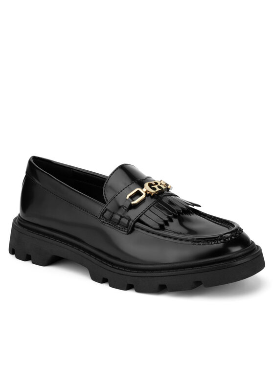 GINO ROSSI Chunky loafers GINO ROSSI MALA-115991 Nero