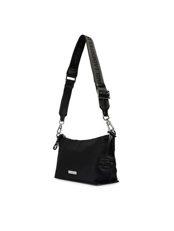 KARL LAGERFELD Torebka KARL LAGERFELD B2W30071 Czarny