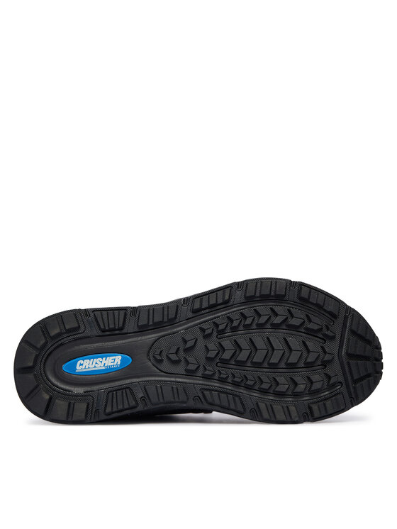EA7 Emporio Armani Snīkeri EA7 Emporio Armani 7X000300 AF18451 UC001 Melns