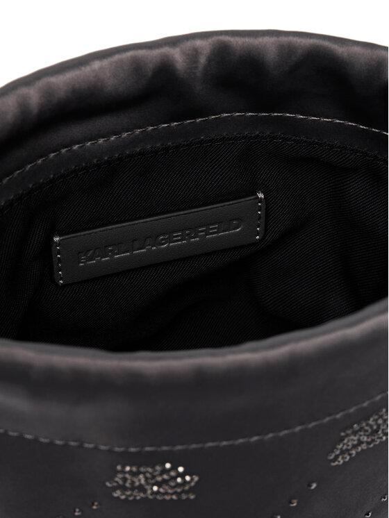 KARL LAGERFELD Bolso KARL LAGERFELD A4W30112 Marrón