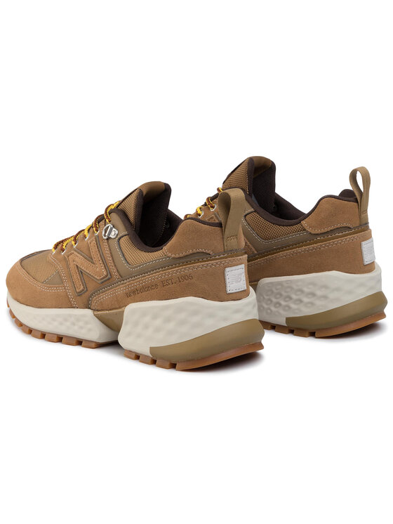 New Balance Superge New Balance MS574ARF Rjava