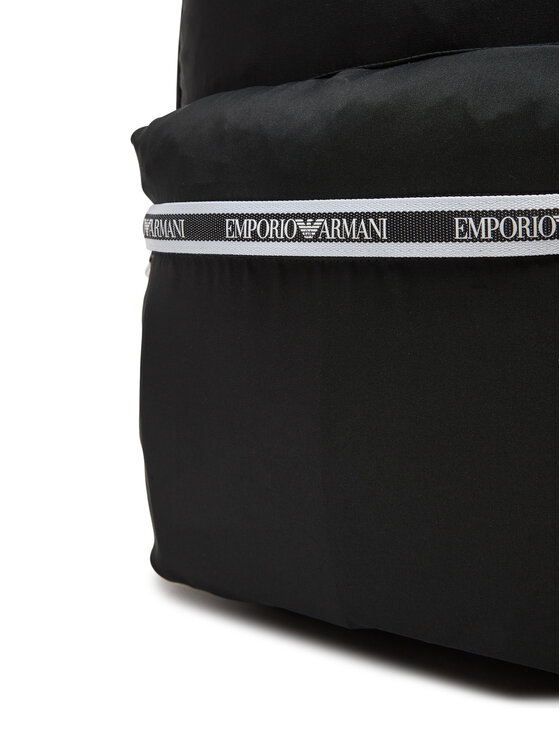 Emporio Armani Раница Emporio Armani EX000002 AF12512 UC001 Черен