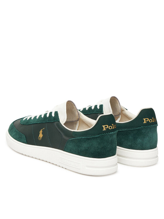 Polo Ralph Lauren Sneakers Polo Ralph Lauren 809973701003 Nero