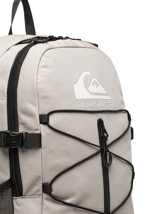 Quiksilver Рюкзак Quiksilver CWBEO-QUIK-F-002-10 Світло-сірий