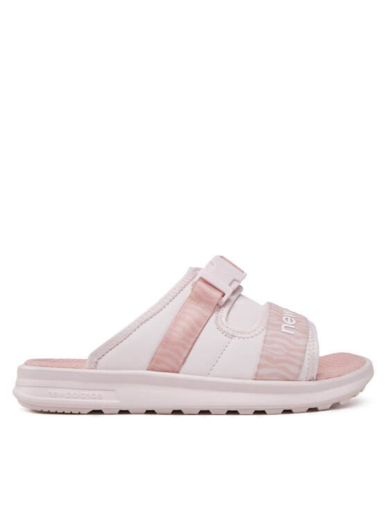 New Balance Šľapky New Balance SWA330N3 Ružová