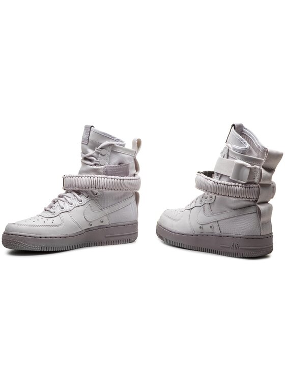 Nike Sportcipők Nike Sf Af1 857872 003 Szürke
