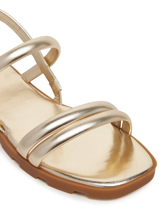 Aldo Босоніжки Aldo Narine 14003463 Золотий