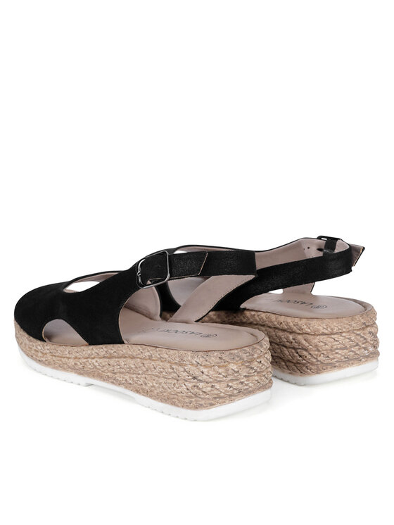 Lasocki Sandali Lasocki WI16-3087-01 Nero