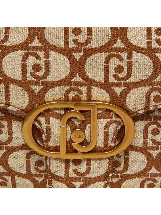 Liu Jo Bolso Liu Jo M Crossbody AA4314 T6438 Marrón