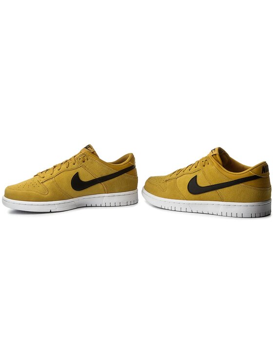 Nike Zapatillas Nike Dunk Low 904234 700 Amarillo