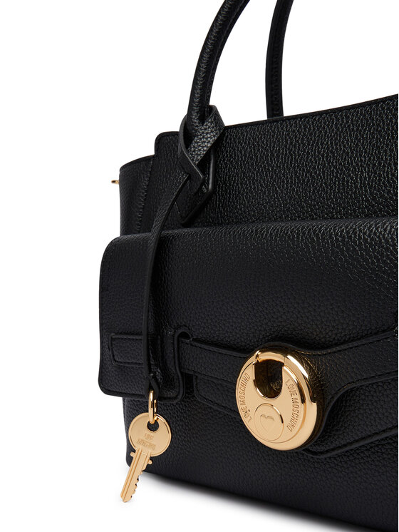LOVE MOSCHINO Rankinė LOVE MOSCHINO JC4277PP0PKS0000 Juoda