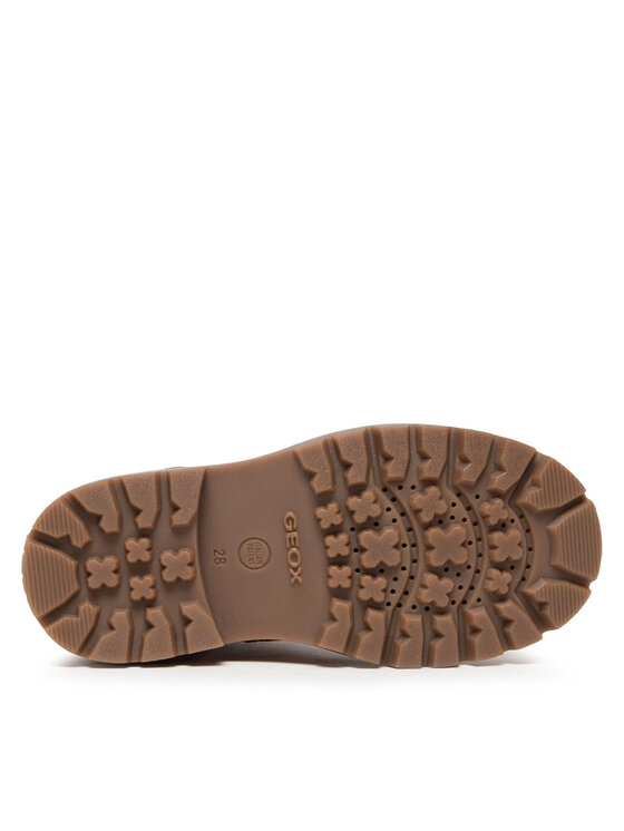 Geox Scarponcini Geox J Shaylax B. B J16FAB 032BC C0930 S Marrone