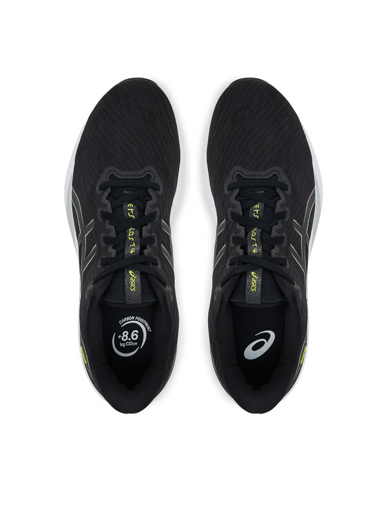 Asics Skriešanas apavi Asics Versablast 4 1011B984 Melns