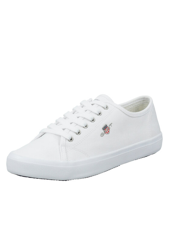 Gant Teniszcipő Gant 32538309 Fehér