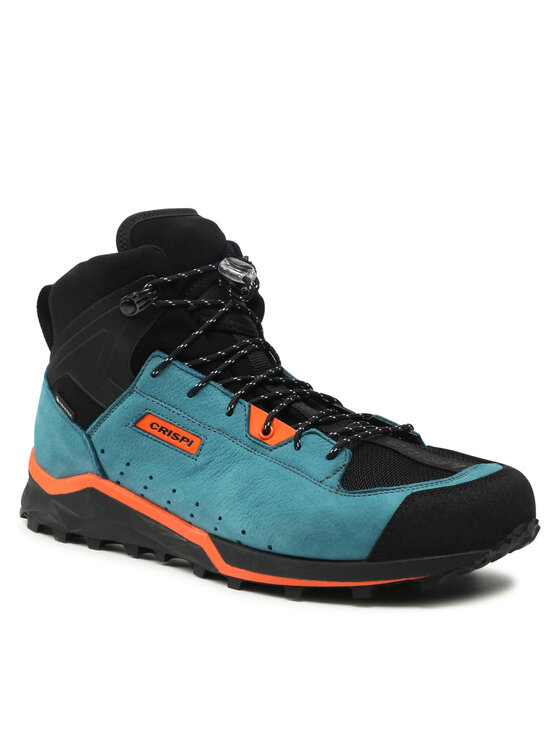 Crispi Trekkingi Crispi Attiva Mid Gtx GORE TEX LW23205200 Kolorowy