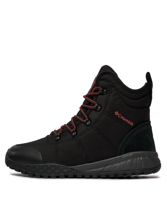 Columbia Trekkings Columbia Fairbanks Omni-Heat BM2806 Negru