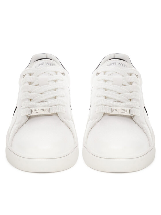 Nine West Sneakersy Nine West SS25-3C067 Biela