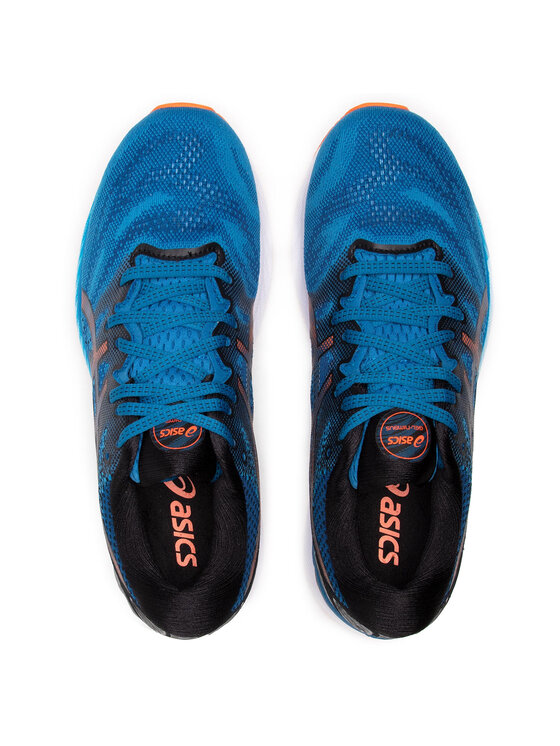 Asics Pantofi pentru alergare Asics Gel-Nimbus 23 1011B004 Albastru