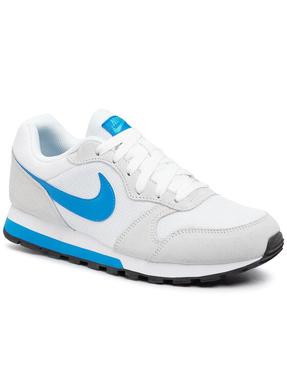 Nike Sneakersy Nike Md Runner 2 749794 144 Bílá