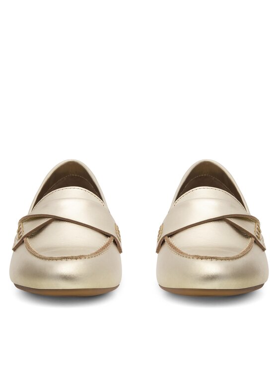 GINO ROSSI Loafers Gino Rossi AMBRA-23455NAP Oro